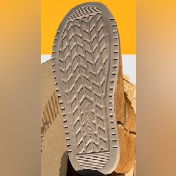 KOOLABURRA by UGG. W KOOLA TALL, CLASSIC TALL WOMEN’S SIZE 7W CHESTNUT.! - Picture 8 of 14